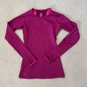 Nike Pro Dri-Fit Long Sleeve Top
